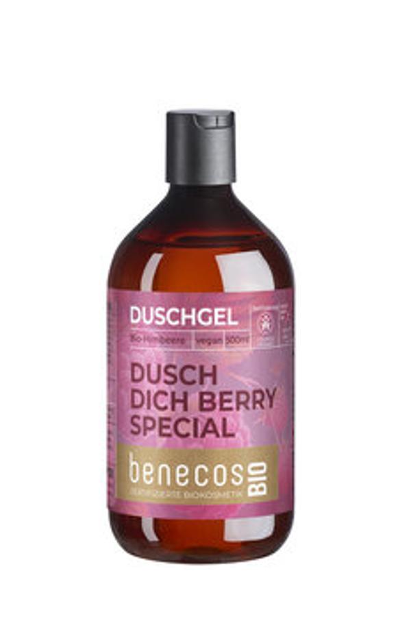 Produktfoto zu Duschgel 'Dusch dich berry special' 500ml