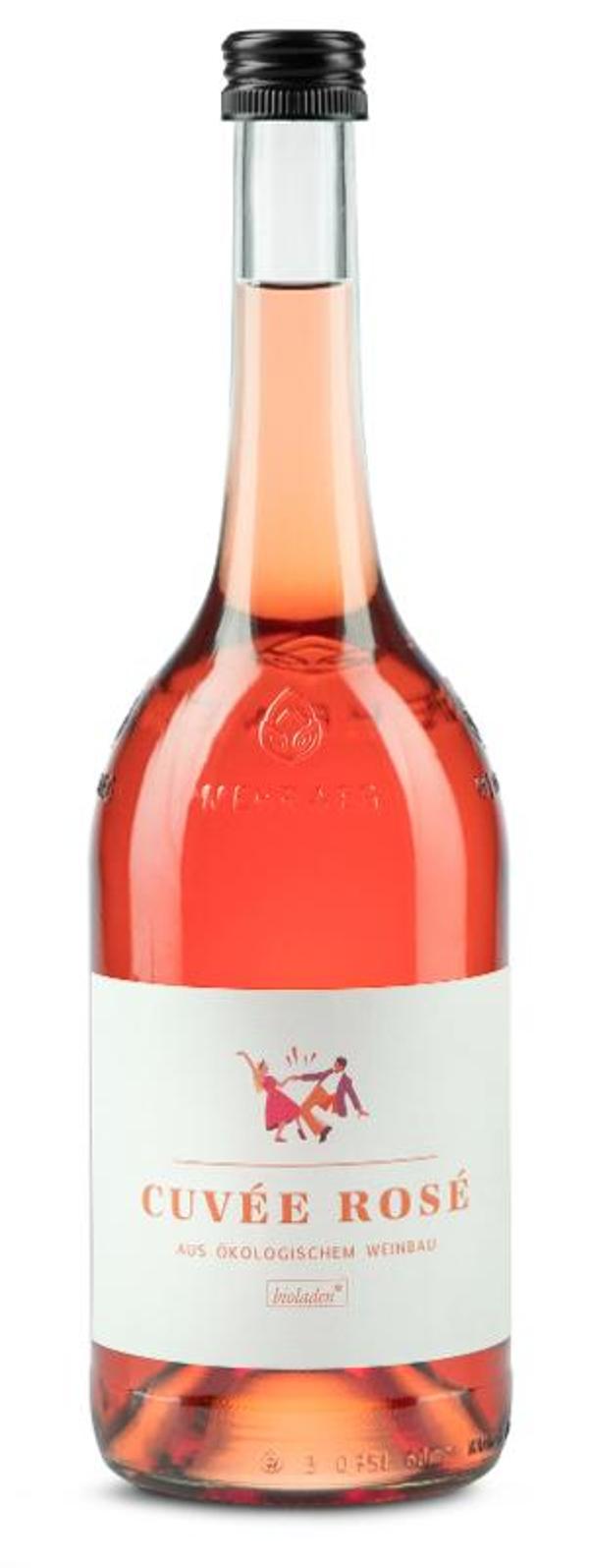 Produktfoto zu Cuvée rosé 0,75l