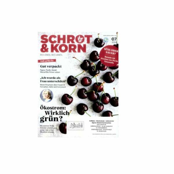 Produktfoto zu GRATIS: Schrot & Korn