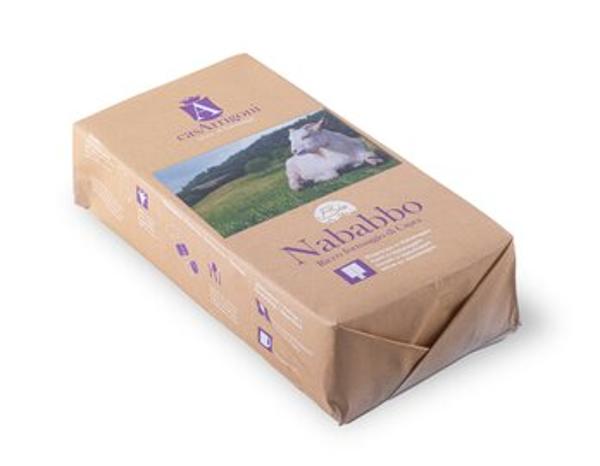 Produktfoto zu Ziegenkäse Nababbo