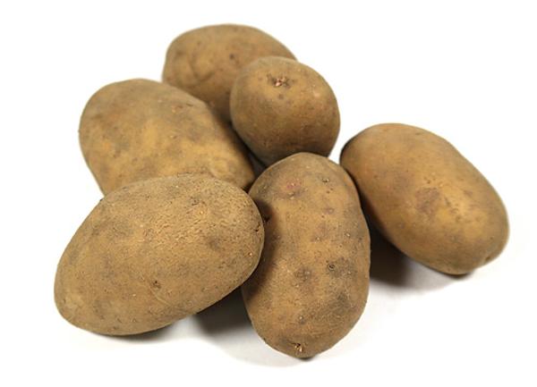 Produktfoto zu Kartoffeln mehlig