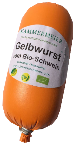 Gelbwurst