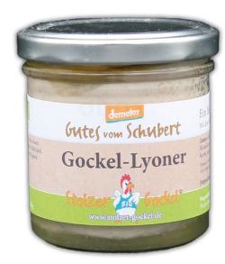 Gockel-Lyoner 150g