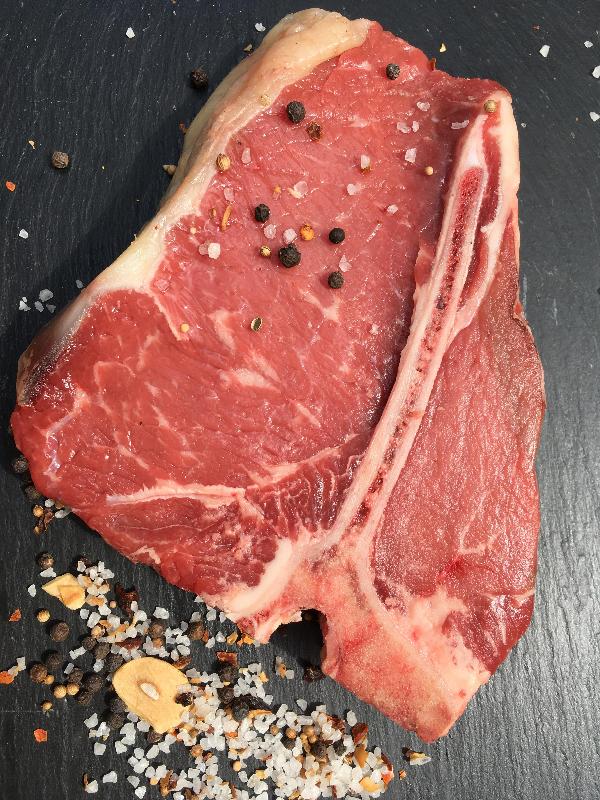 Produktfoto zu T-Bone-Steak