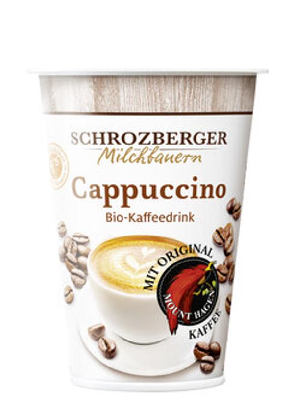 Produktfoto zu Cappuccino Kaffeedrink 230ml