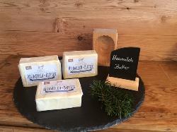Heumilch Butter 150g