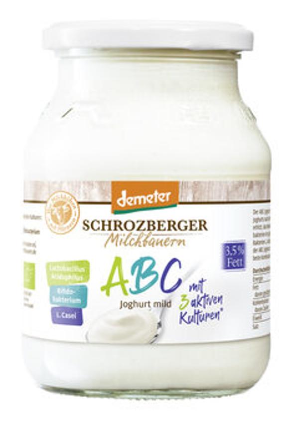 Produktfoto zu Joghurt ABC 500g