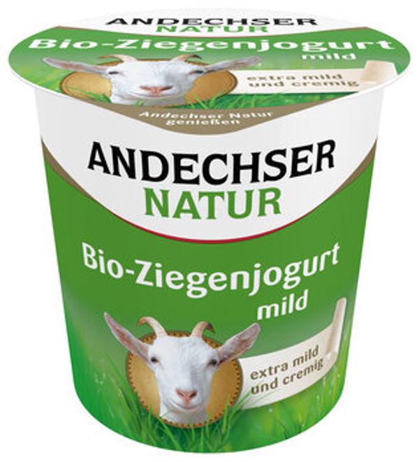 Produktfoto zu Ziegenjoghurt 125g