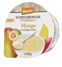 Fruchtjoghurt Mango 150g