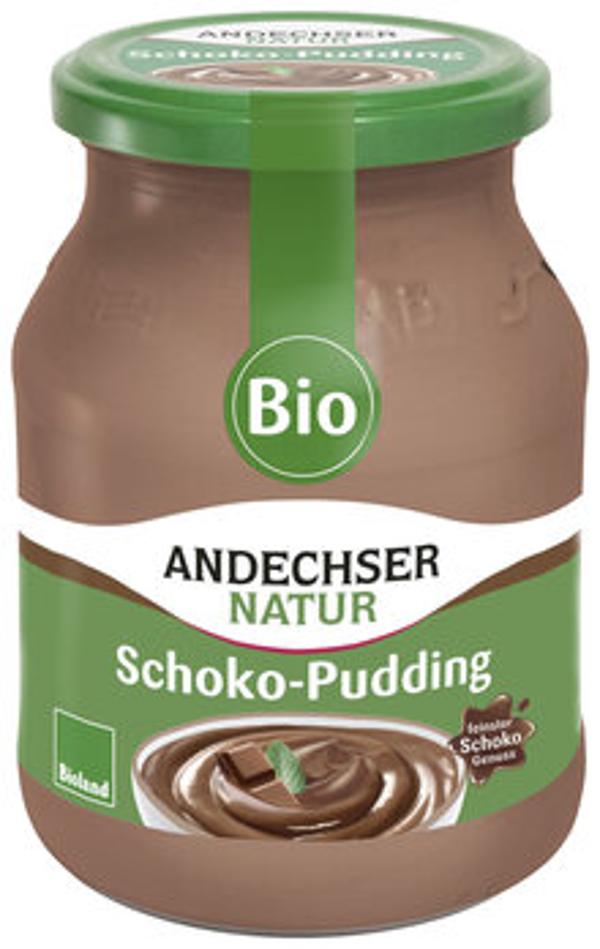 Produktfoto zu Schoko-Pudding  500g