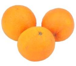 Orangen mittelgroß