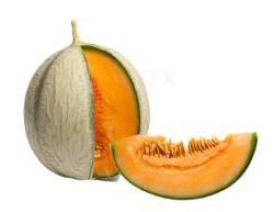 Melone Charentais.