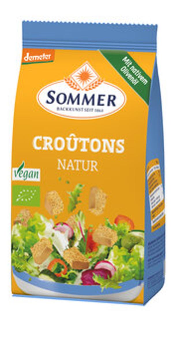 Produktfoto zu Croutons Natur 100g