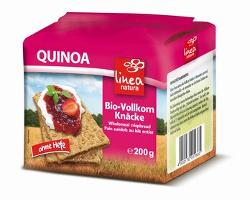 Knäckebrot Quinoa