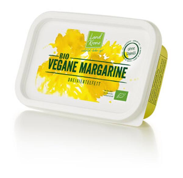Produktfoto zu Margarine vegan palmölfrei 250g