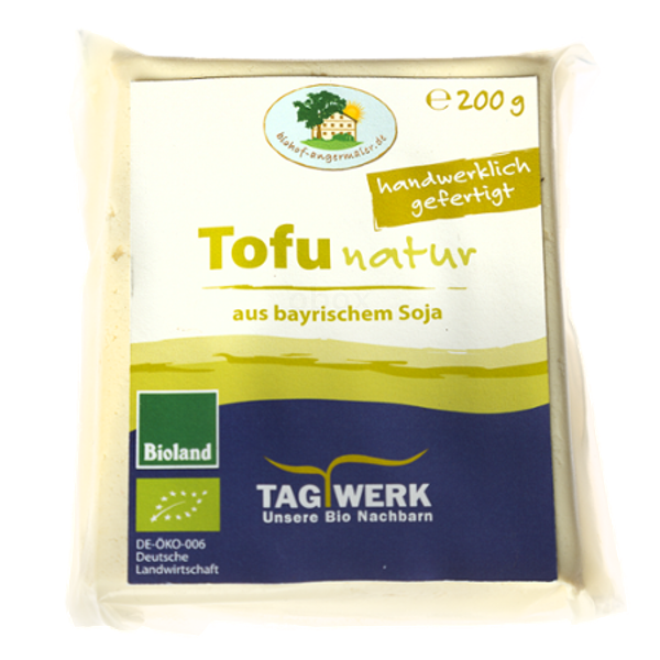 Produktfoto zu Tofu regional 200g