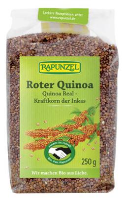 Quinoa rot 250g