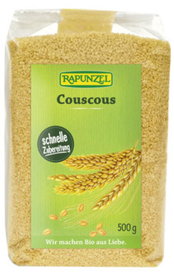 Produktfoto zu Couscous 500g