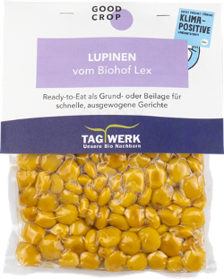 Lupinen ready-to-eat 200g