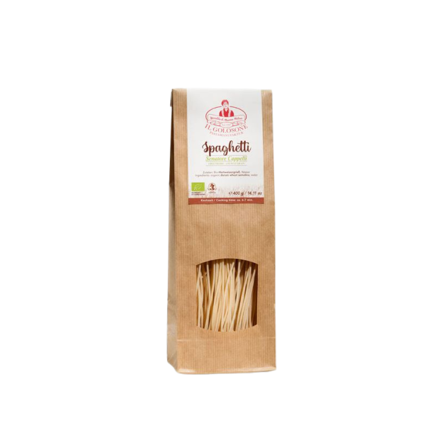 Produktfoto zu Spaghetti Senatore Cappelli 400g