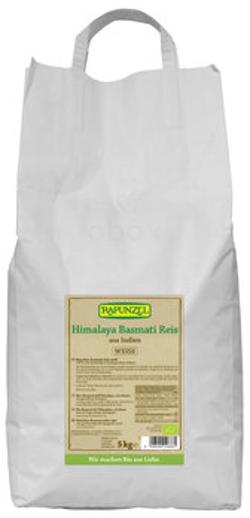 Reis Himalaya Basmati weiss 5kg