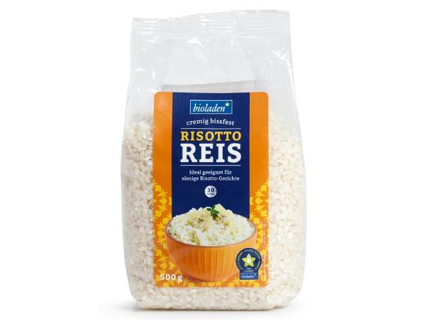 Produktfoto zu Reis Risotto 500g