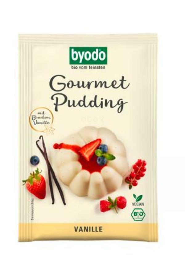 Produktfoto zu Puddingpulver Vanille