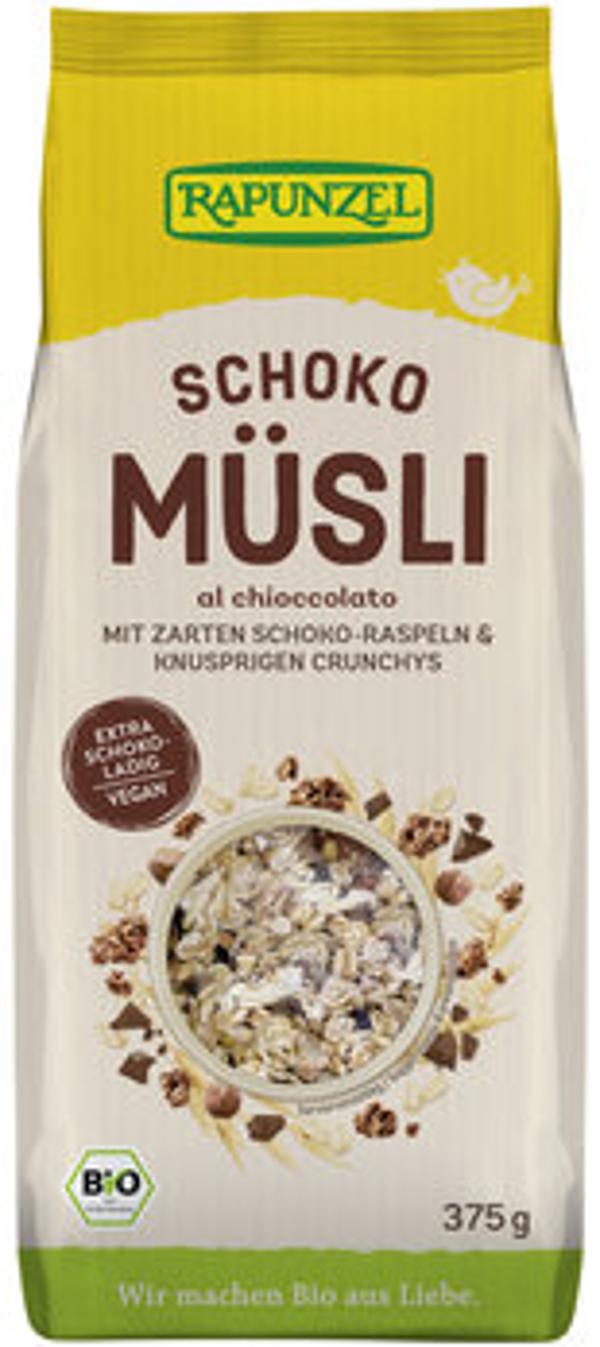 Produktfoto zu Müsli Schoko al chioccolato 375g