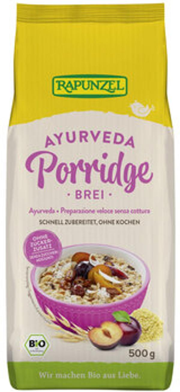 Produktfoto zu Porridge Brei Ayurveda
