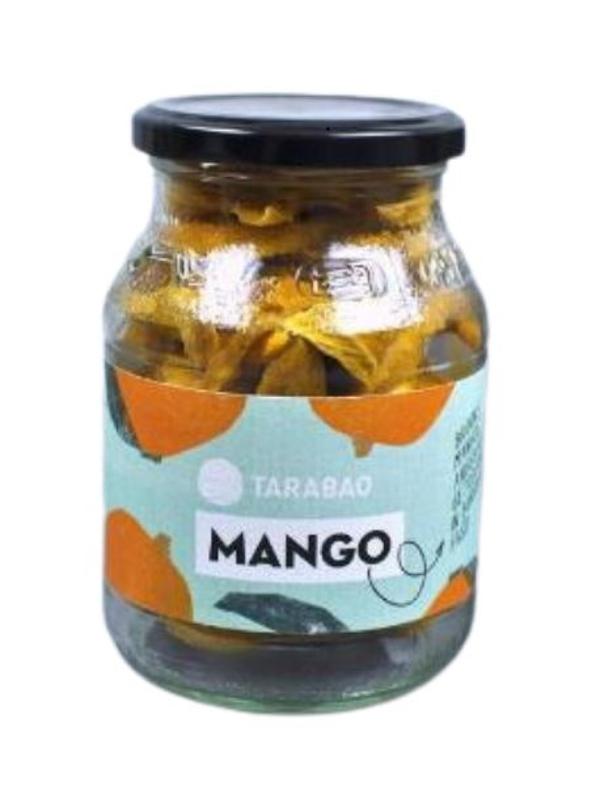 Produktfoto zu Mangostücke
