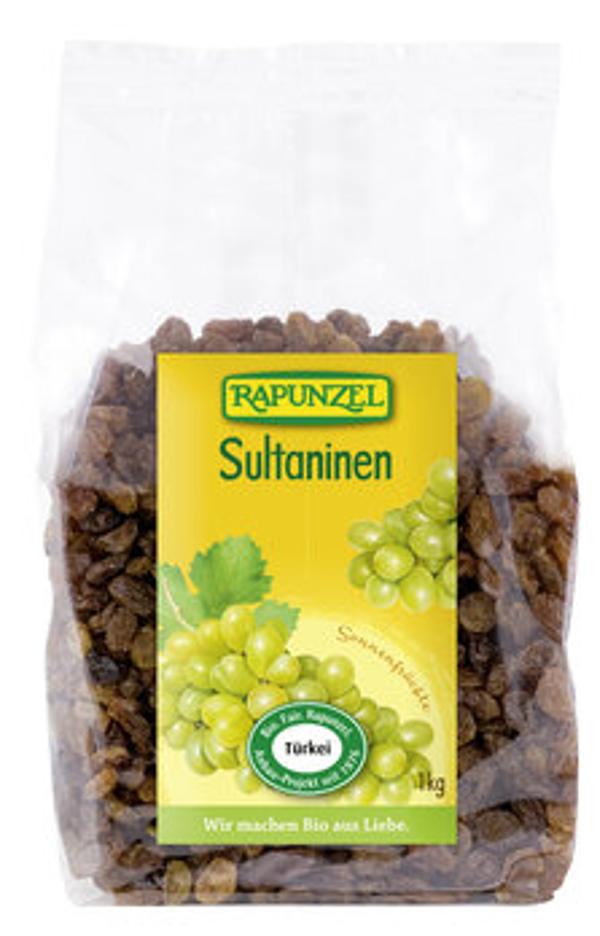 Produktfoto zu Sultaninen 1kg