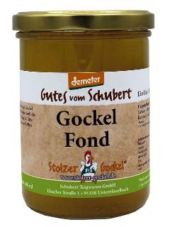 Gockel-Fond 400ml