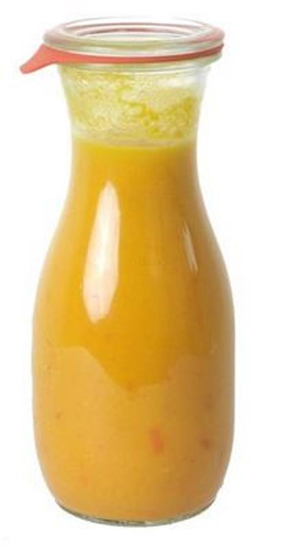Produktfoto zu Karotten-Ingwer Suppe 500ml