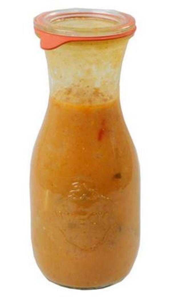 Produktfoto zu Thai-Kokos-Curry Suppe 500ml