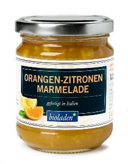 Orangen-Zitronen Marmelade