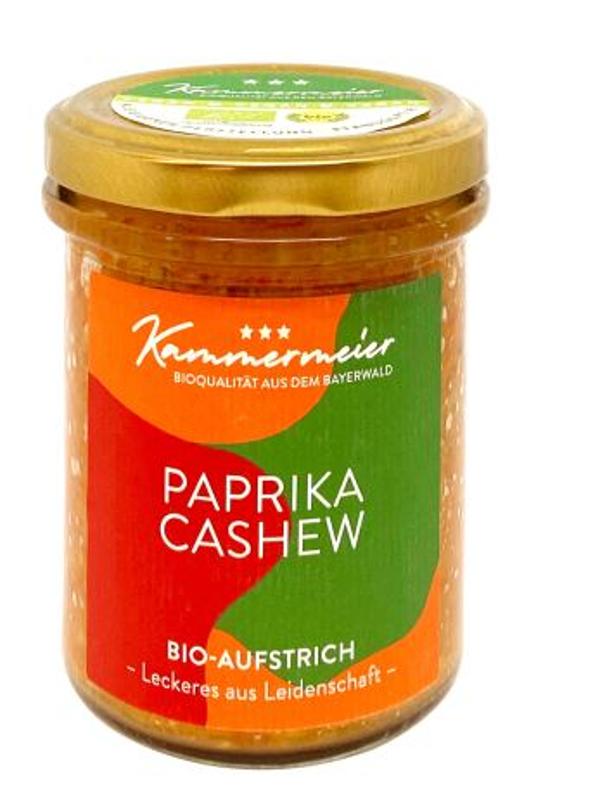 Produktfoto zu Aufstrich Paprika Cashew