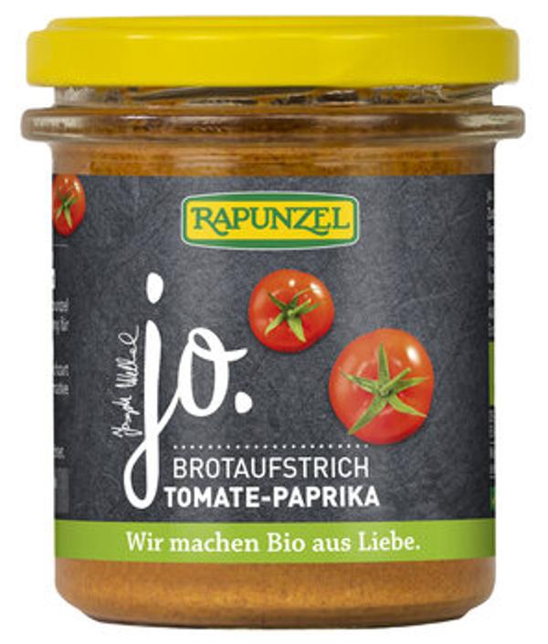 Produktfoto zu Brotaufstrich Tomate Paprika