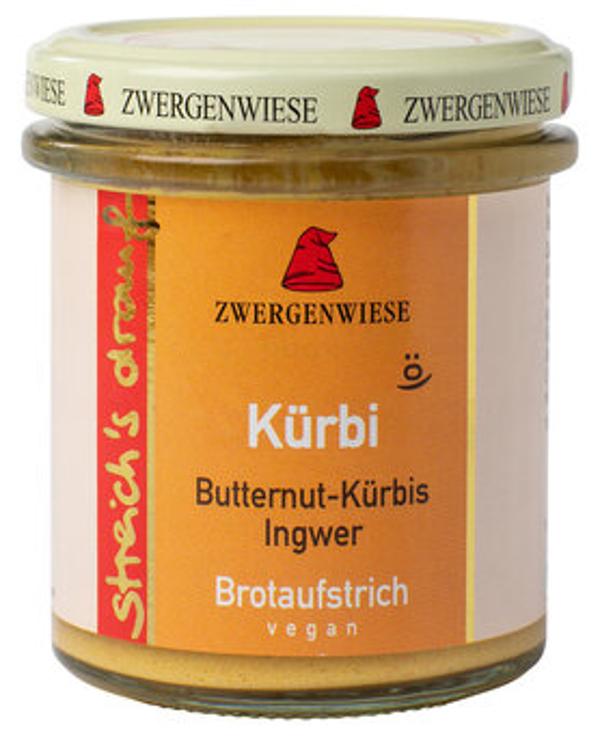 Produktfoto zu Brotaufstrich Kürbis Ingwer