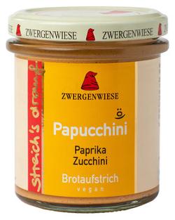 Brotaufstrich Paprika Zucchini