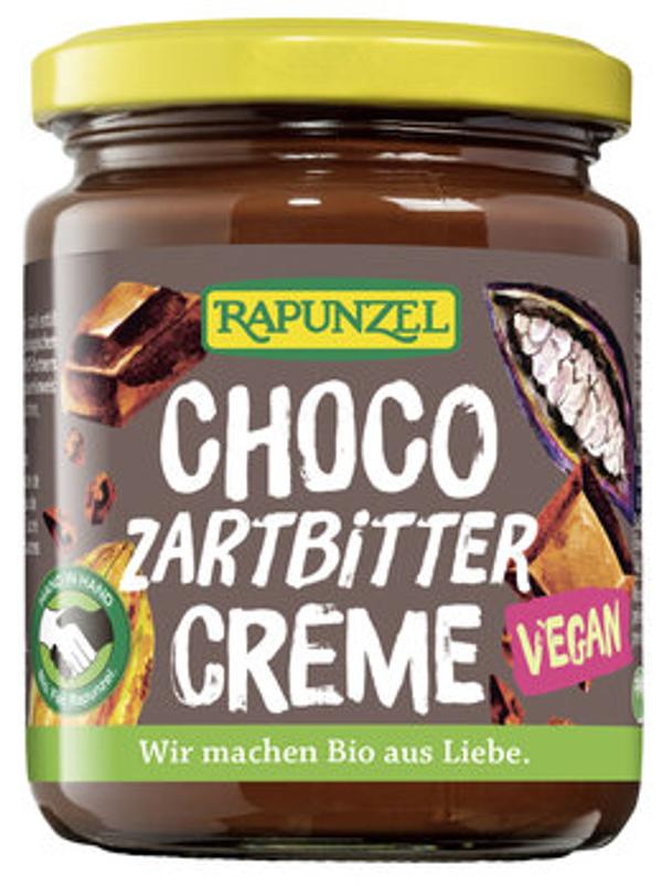 Produktfoto zu Choco Zartbitter Creme, vegan