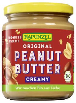 Peanut Butter, Creamy 250g