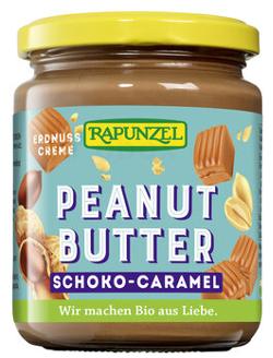 Peanut Butter,Schoko-Caramel