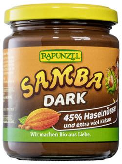 Samba Haselnuss Dark