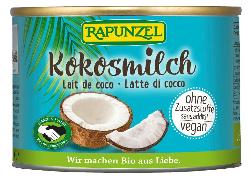 Rapunzel Kokosmilch 200ml