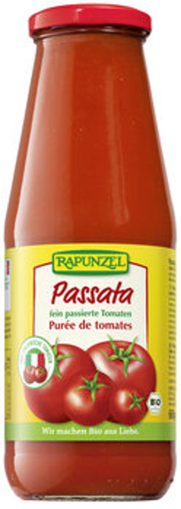 Produktfoto zu Tomaten Passata 680g