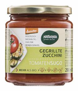Tomatensugo Zucchini 290ml