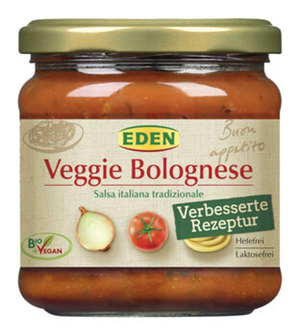 Produktfoto zu Bolognese Veggie 375g