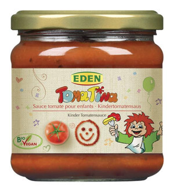 Produktfoto zu Kinder-Tomatensauce 375g