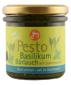 Pesto Basilikum Bärlauch 165ml