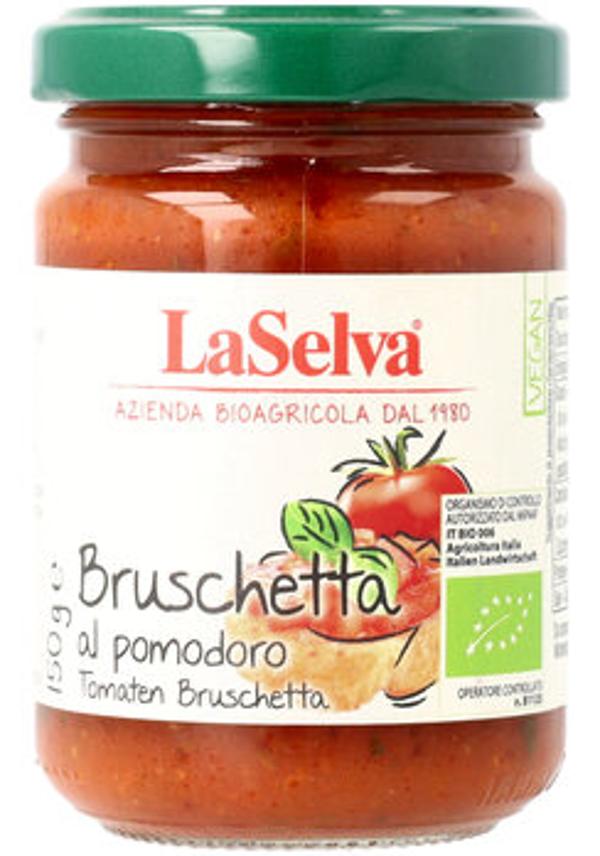Produktfoto zu Bruschetta Tomate